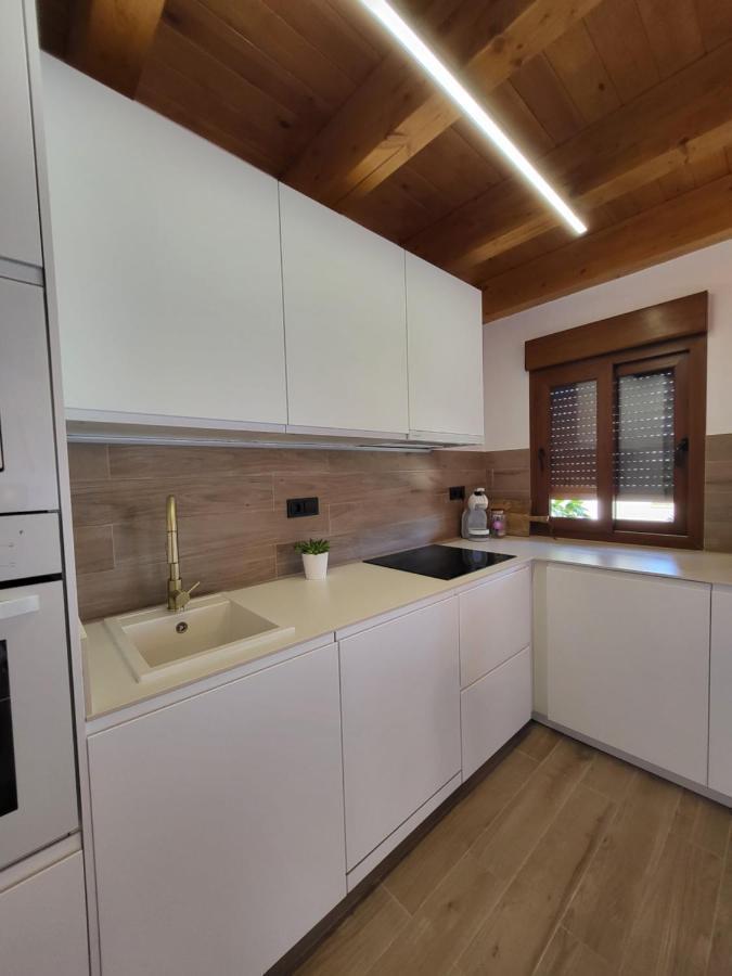 Casa Lo Canyero Els Muntells Dış mekan fotoğraf