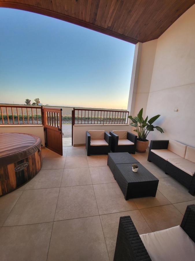 Casa Lo Canyero Els Muntells Dış mekan fotoğraf